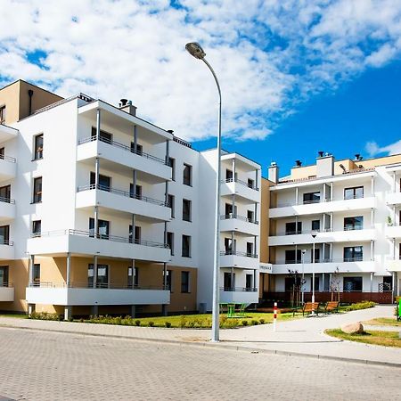 Apartamenty Cypryjskie 2 Sypialnie Faktura Vat Кошалін Екстер'єр фото