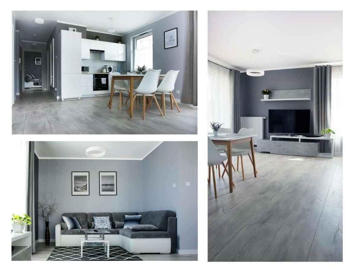 Apartamenty Cypryjskie 2 Sypialnie Faktura Vat Кошалін Екстер'єр фото