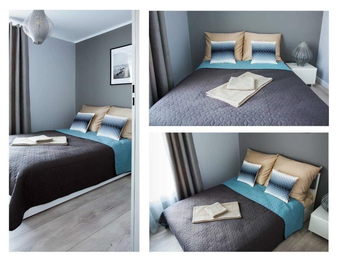 Apartamenty Cypryjskie 2 Sypialnie Faktura Vat Кошалін Екстер'єр фото