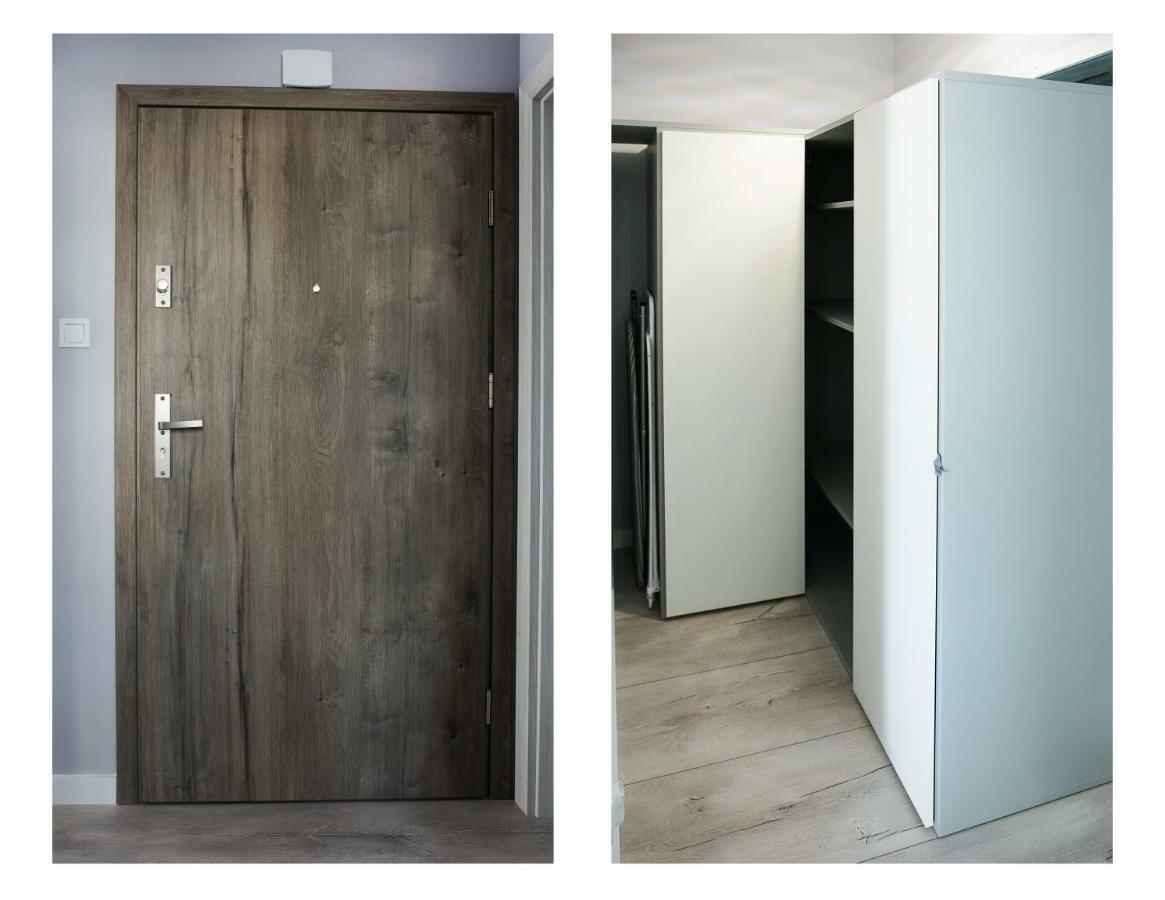 Apartamenty Cypryjskie 2 Sypialnie Faktura Vat Кошалін Екстер'єр фото