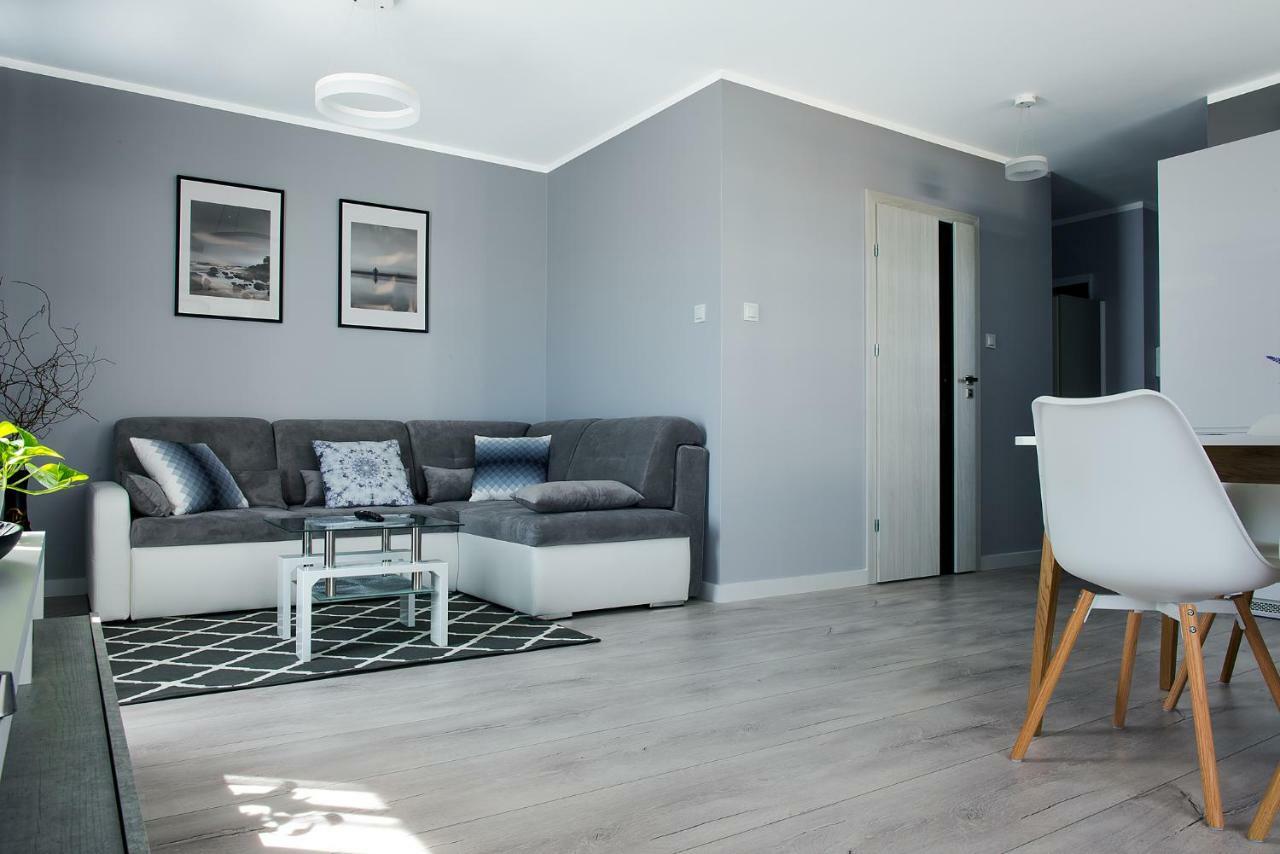 Apartamenty Cypryjskie 2 Sypialnie Faktura Vat Кошалін Екстер'єр фото