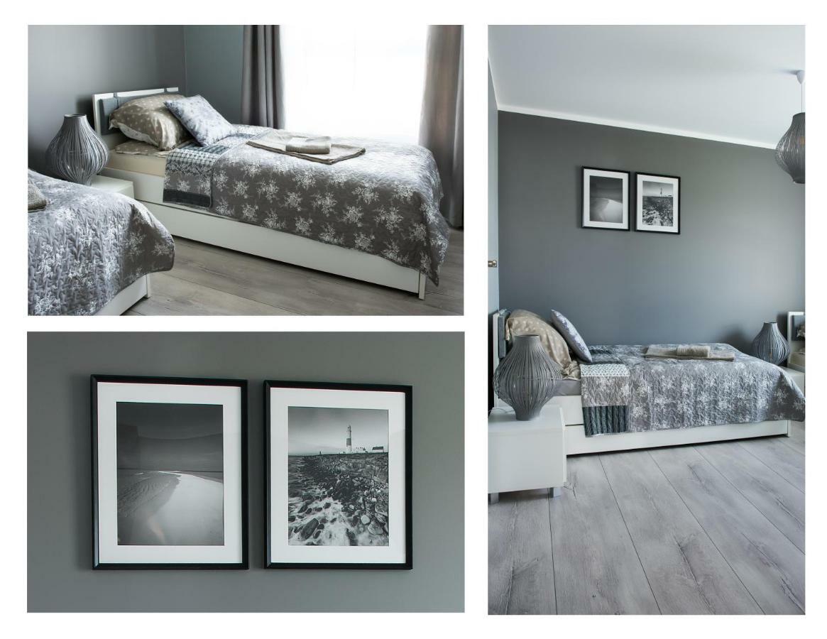 Apartamenty Cypryjskie 2 Sypialnie Faktura Vat Кошалін Екстер'єр фото