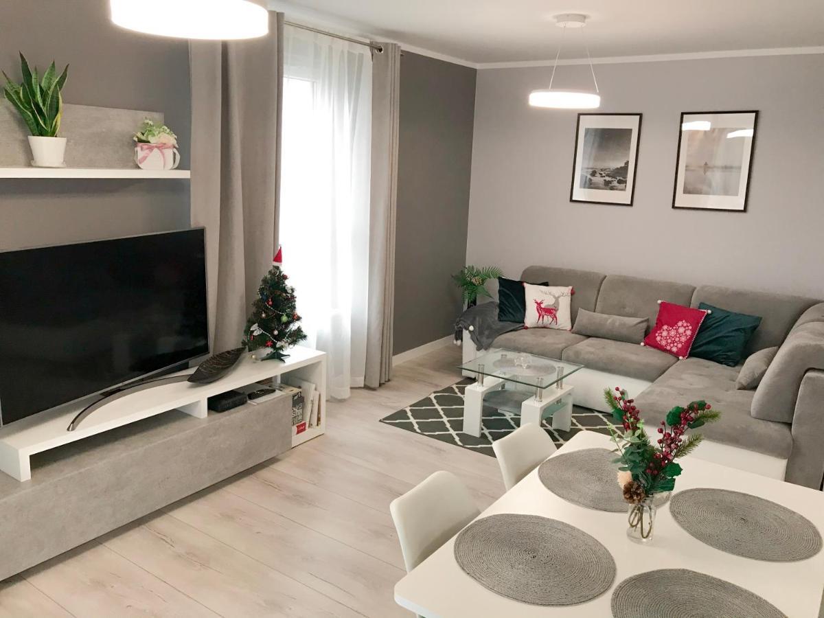 Apartamenty Cypryjskie 2 Sypialnie Faktura Vat Кошалін Екстер'єр фото